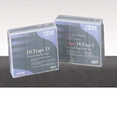 IBM DLT-IV Data Tape (40/80GB) (59H3040)