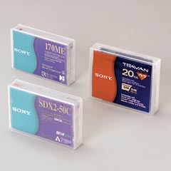 Sony 4MM DDS-1 Data Tape (2/4.0GB) (10/PK) (DG90P)